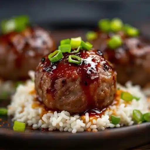 Japanese Wagyu Meatballs