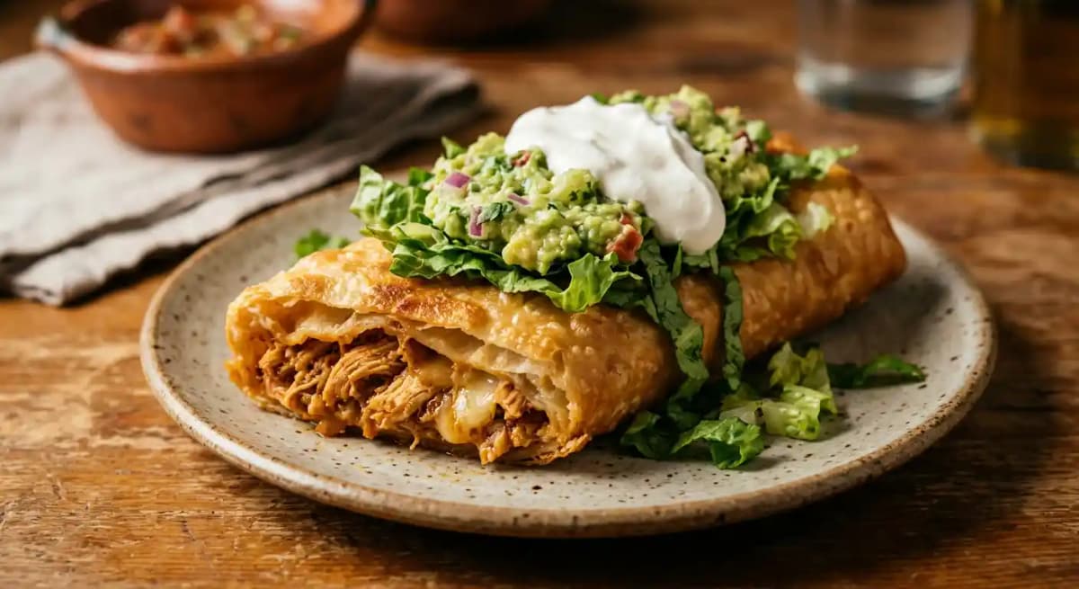 CHIMICHANGA