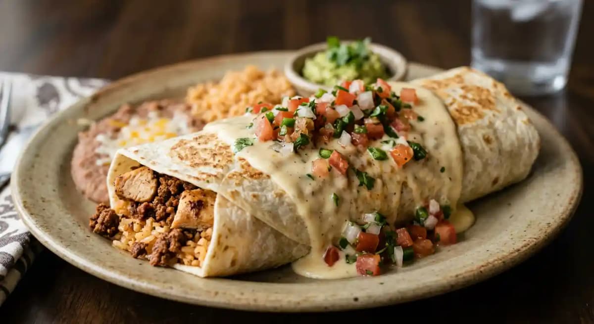 BURRITO TOLUCA
