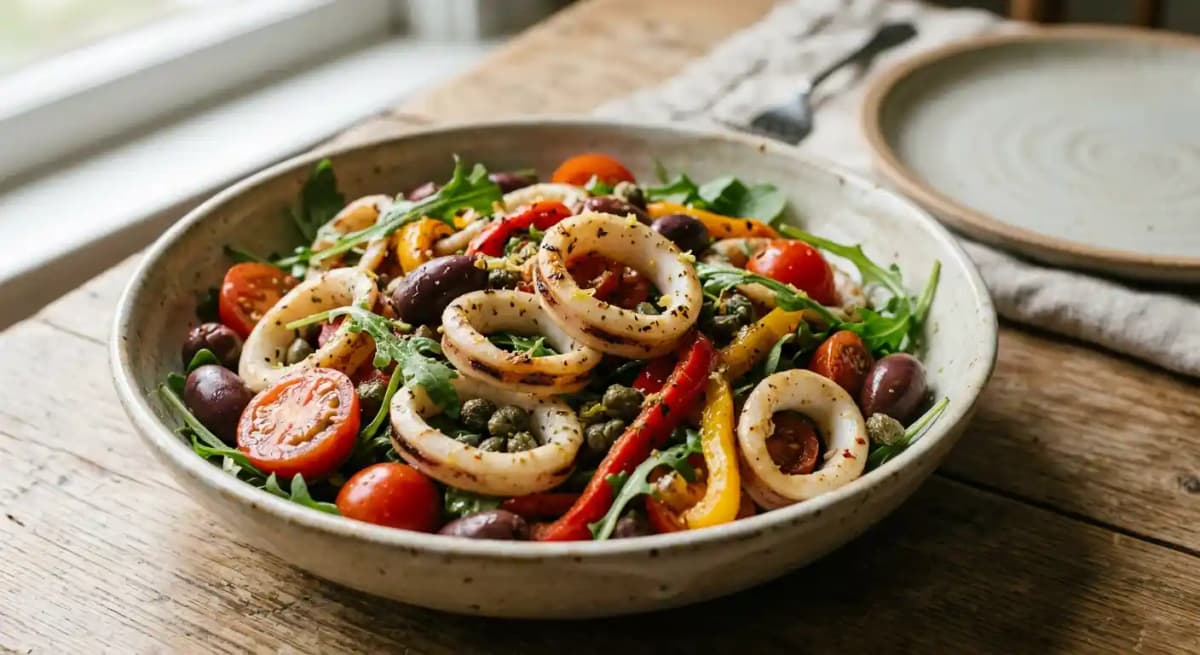 Insalata di Calamari