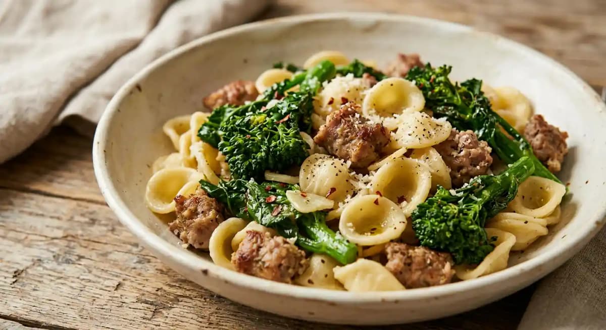 Orecchiette