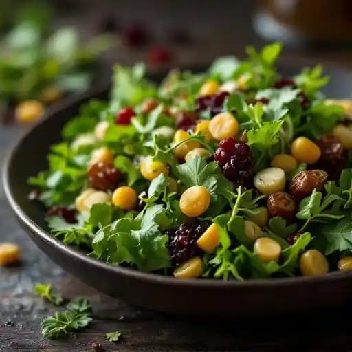 Side Mesclun Salad