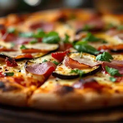 Pizza Sorrentina