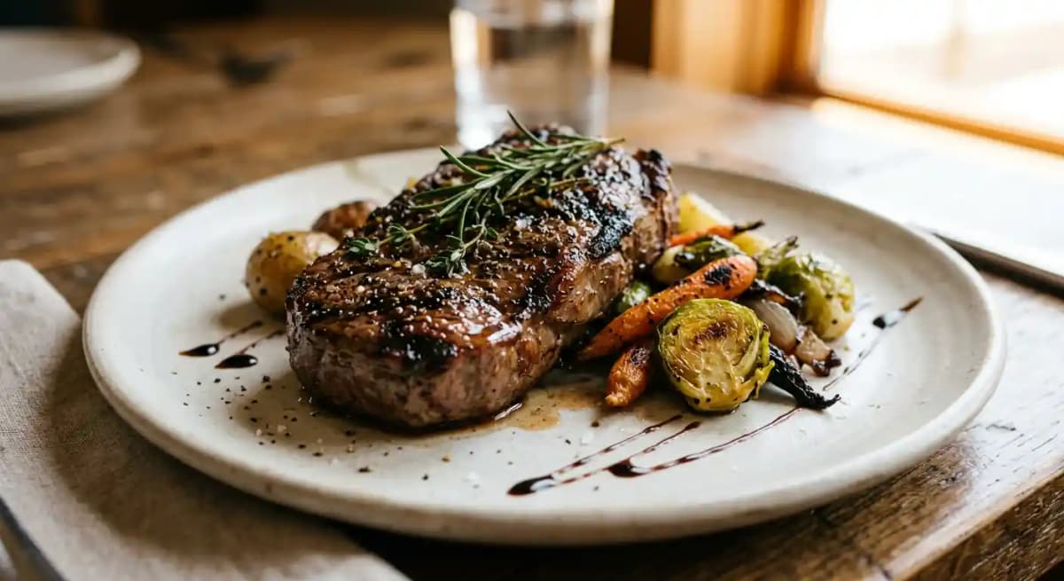 ROMA STEAK