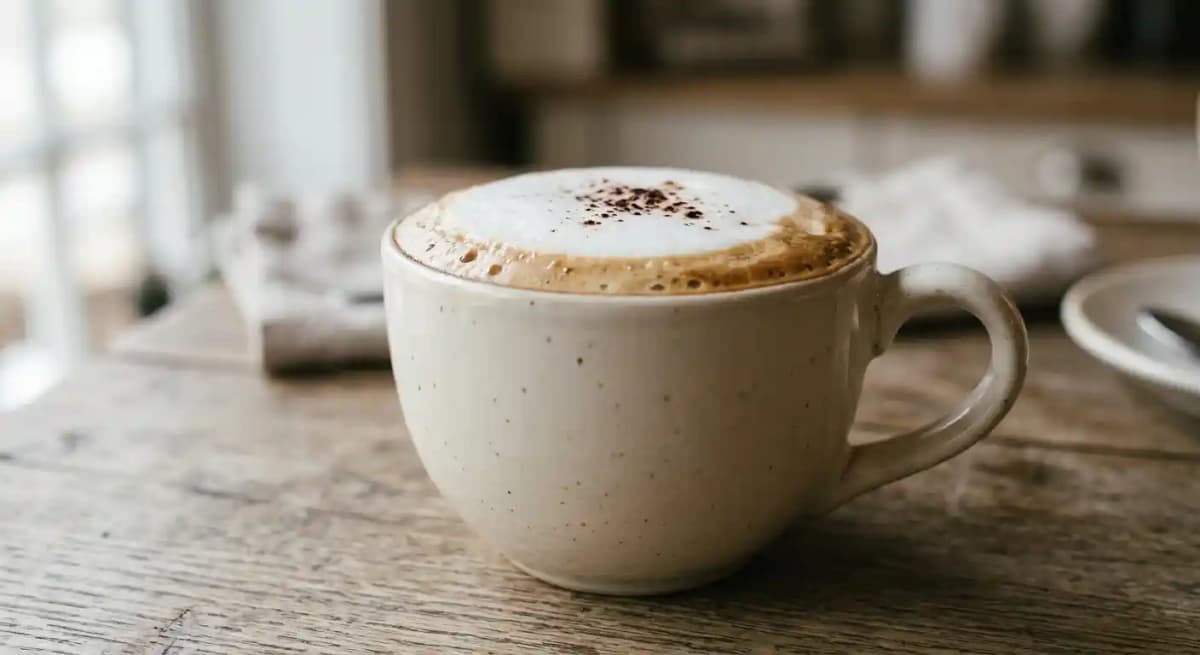 Irish Cappuccino