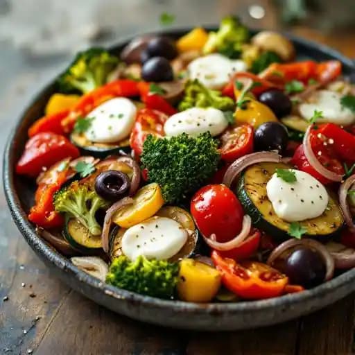 Roasted Vegetable