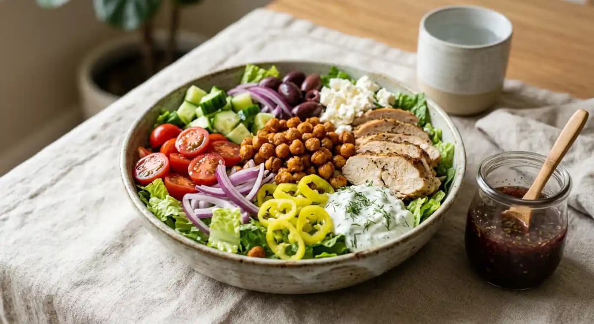 Loaded Greek