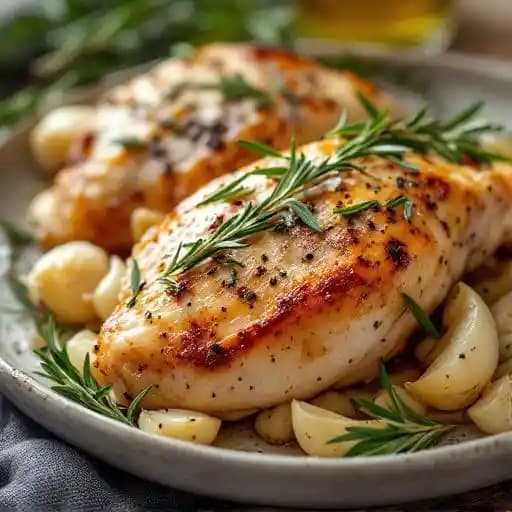 Rosemary Roasted Chicken