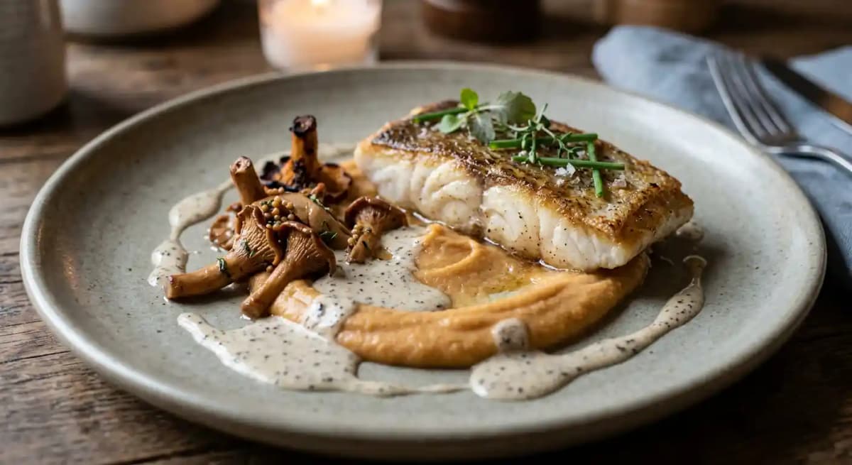 Pan Cooked Yellowedge Grouper
