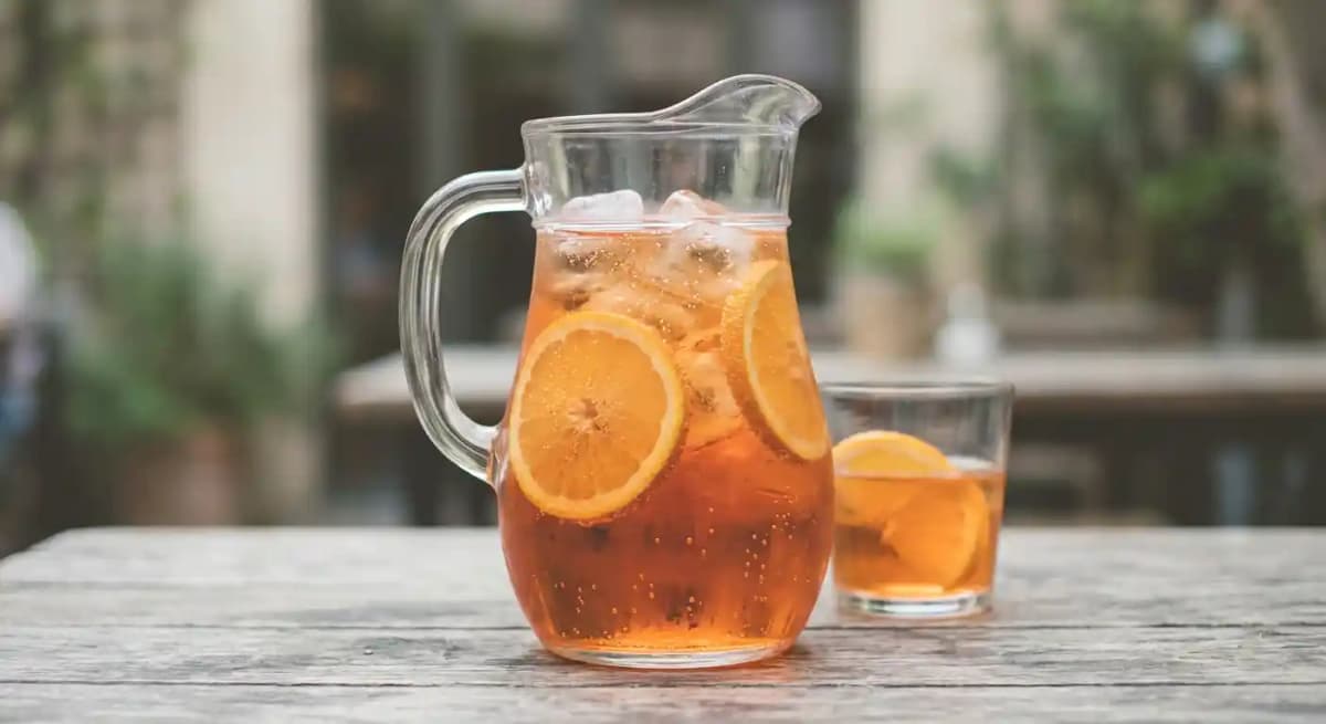 Aperol Spritz Pitcher