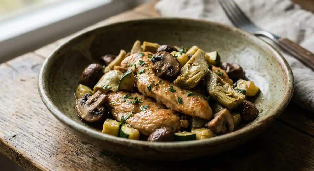 Petto Di Pollo Donatello