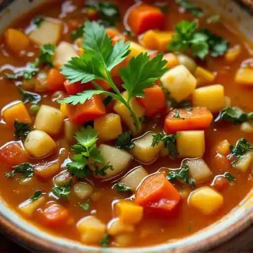Minestrone Alla Milanese