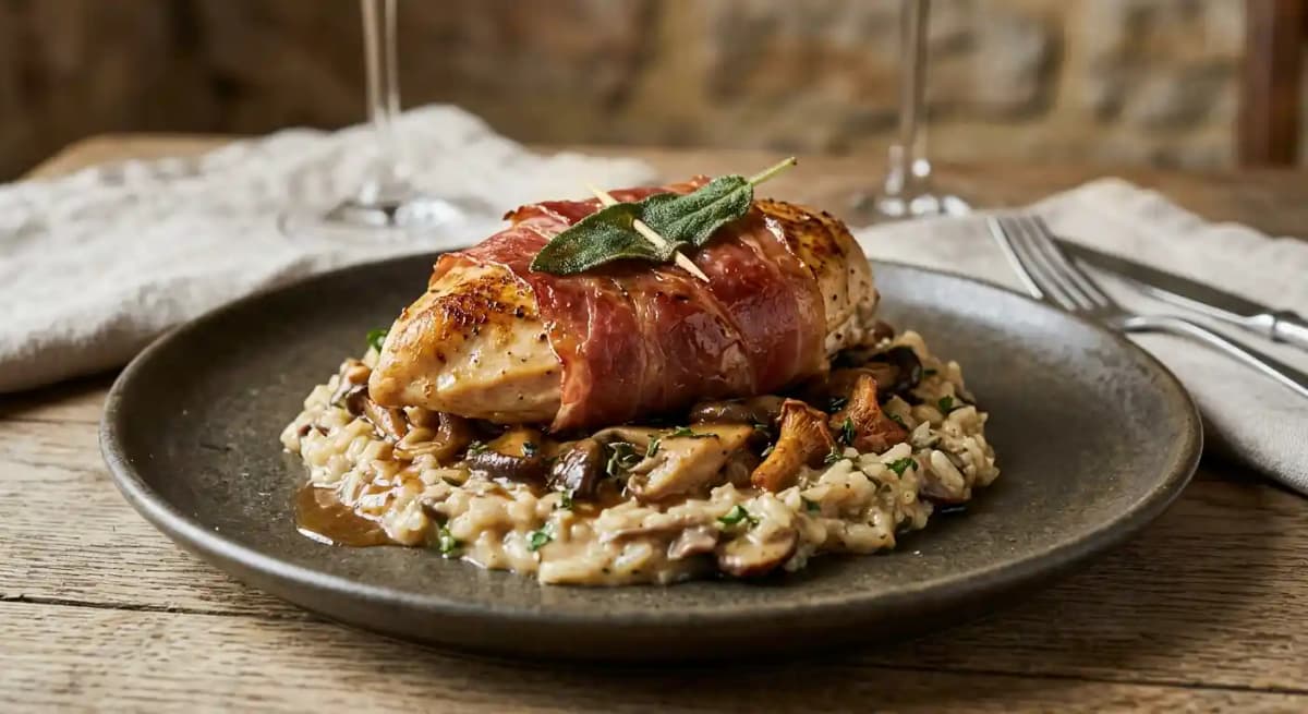 Saltimbocca