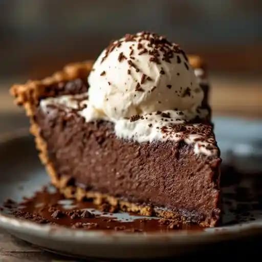 Mississippi Mud Pie