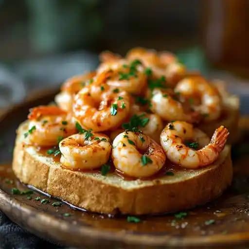 NEW ORLEANS BBQ SHRIMP*