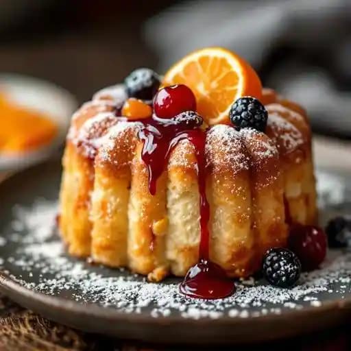Gateau Basque