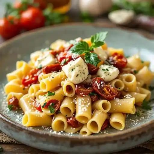 Paccheri alla Calabrese