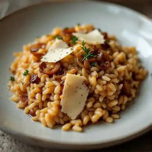 Risotto Mantecato