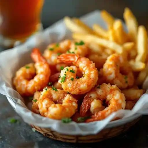 Fried Shrimp