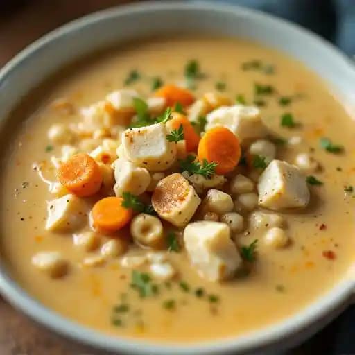 She Crab Soup