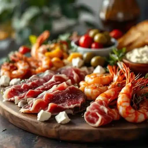 Harbour Platter