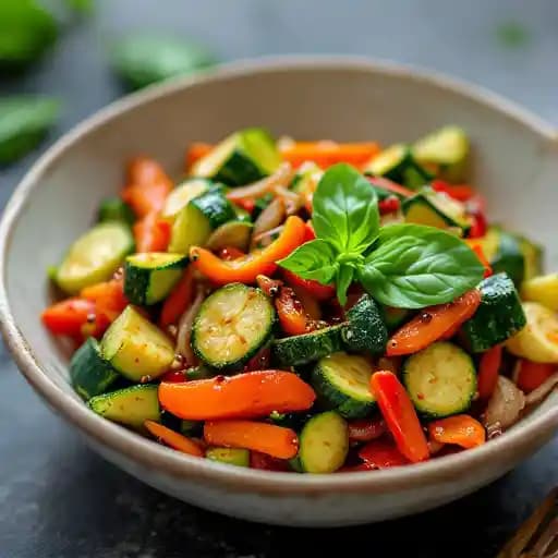 Spicy Basil