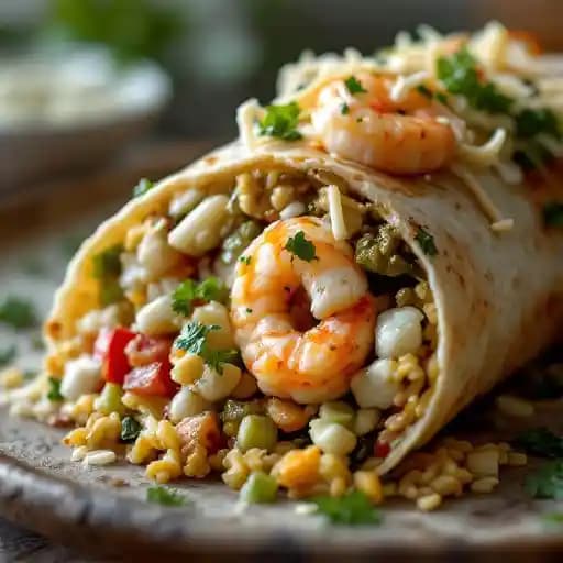 Burrito del Mar