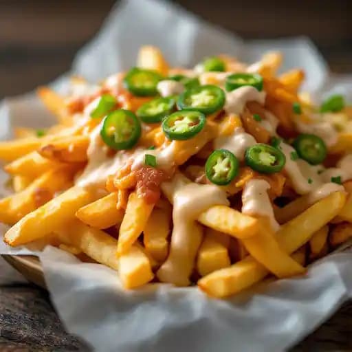 Bodega Fries