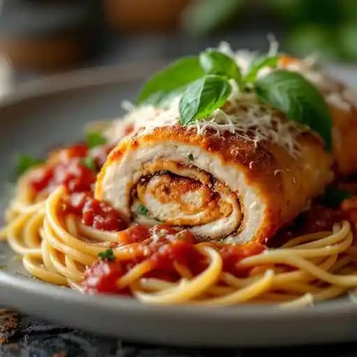 JOEY'S CHICKEN PARM