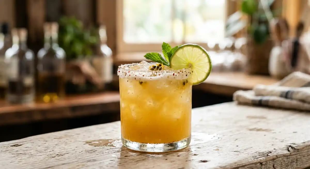 Lilikoi Margarita