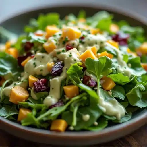 Sweet Home Waikiki Salad
