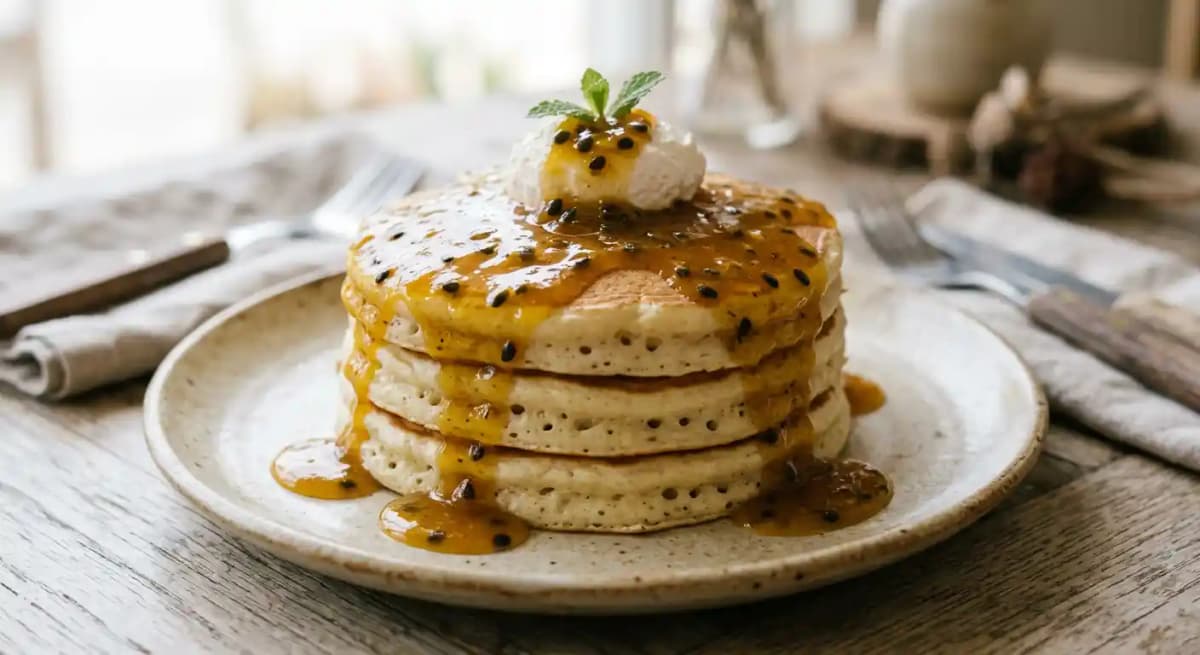 Liliko’i Pancakes