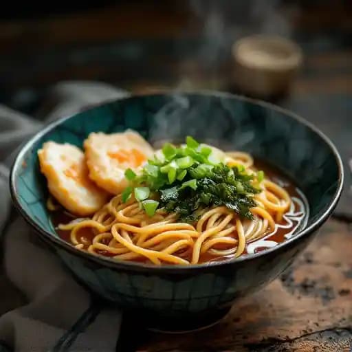 Wakame Ramen