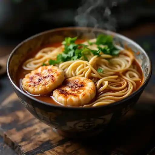 Miso Charsiu Ramen