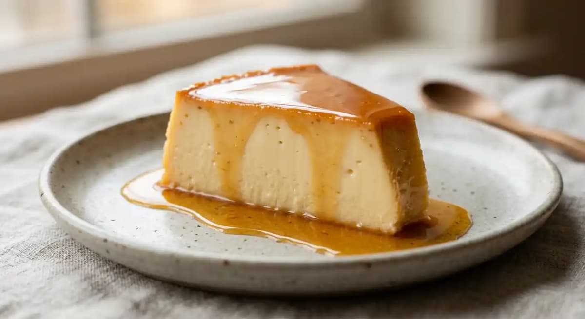 Brazilian Flan