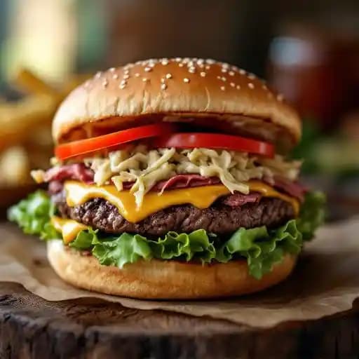 Reuben Burger