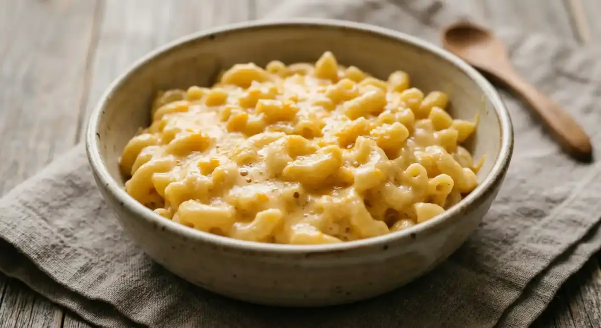 Wisconsin Mac & Cheese