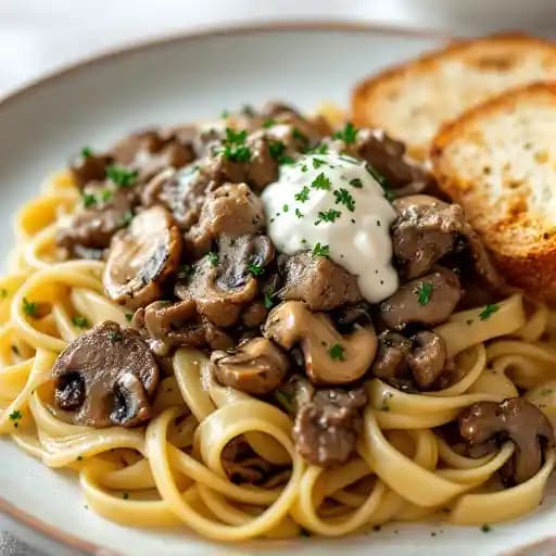 Stroganoff