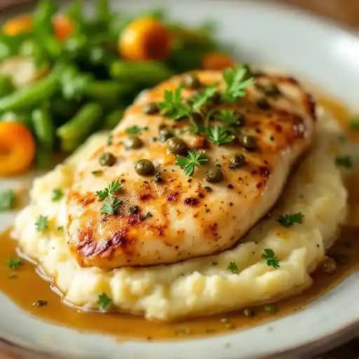 Chicken Piccata