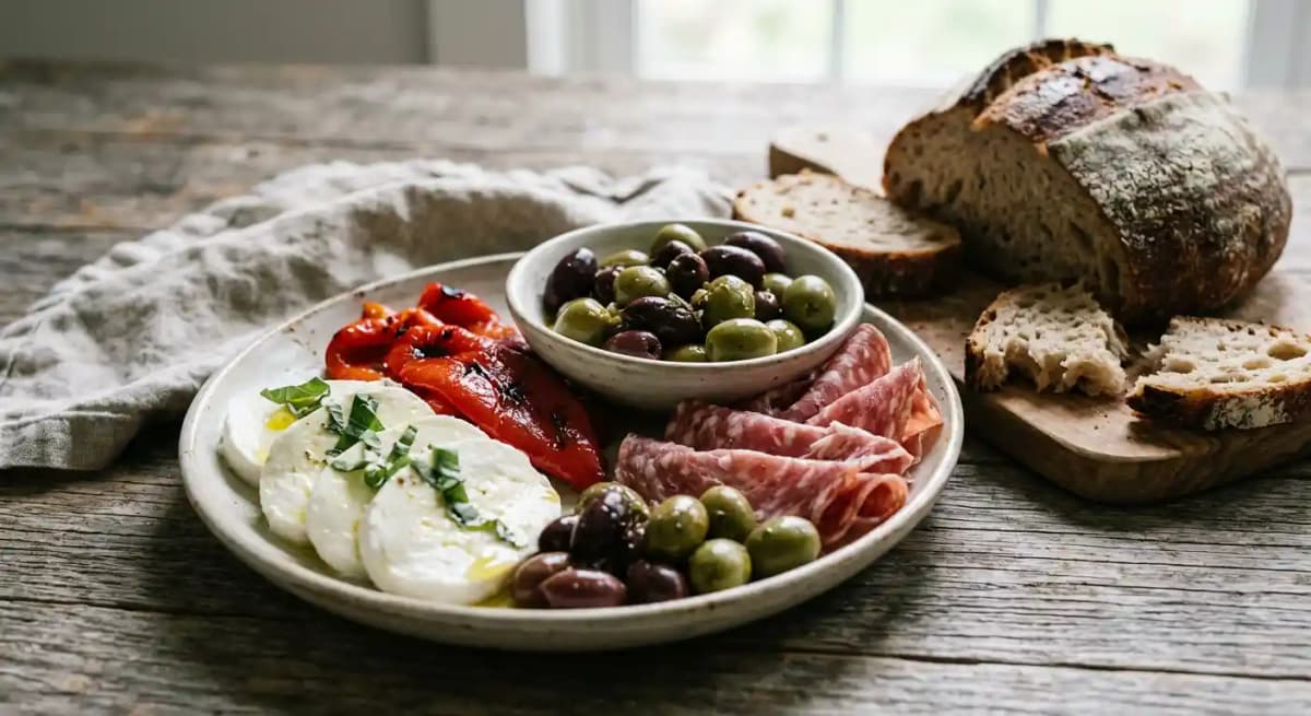 Antipasto