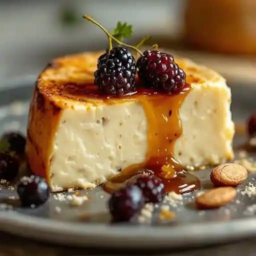 WARM SAINT-ANDRE CHEESE
