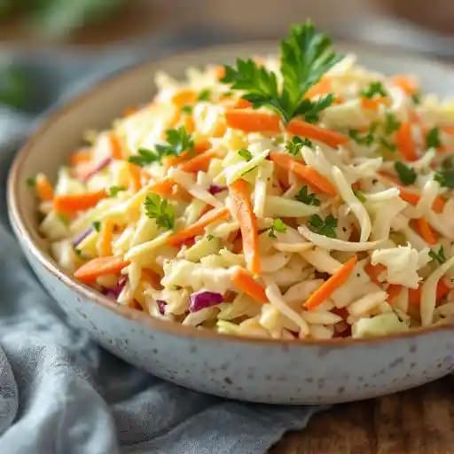 Creamy Coleslaw