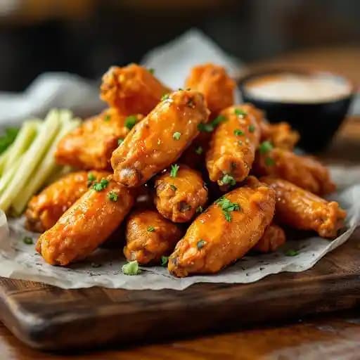 Classic Buffalo Wings
