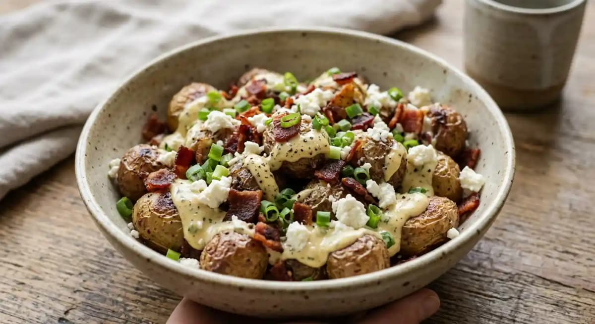 Papas fritas