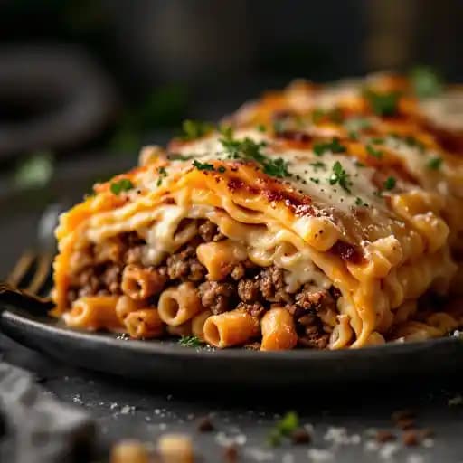 Yiayia Penny’s Pastitsio