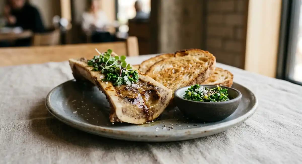 Wagyu Bone Marrow