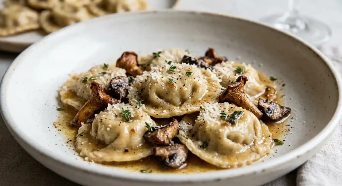 Agnolotti Quattro Formaggi