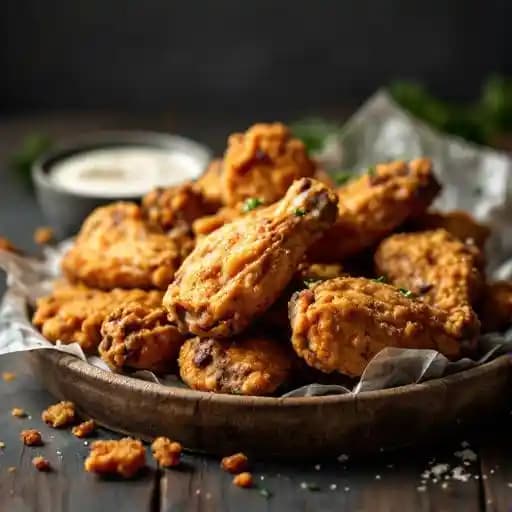 Large Wings