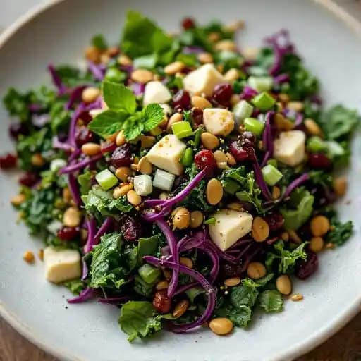 EMERALD KALE SALAD