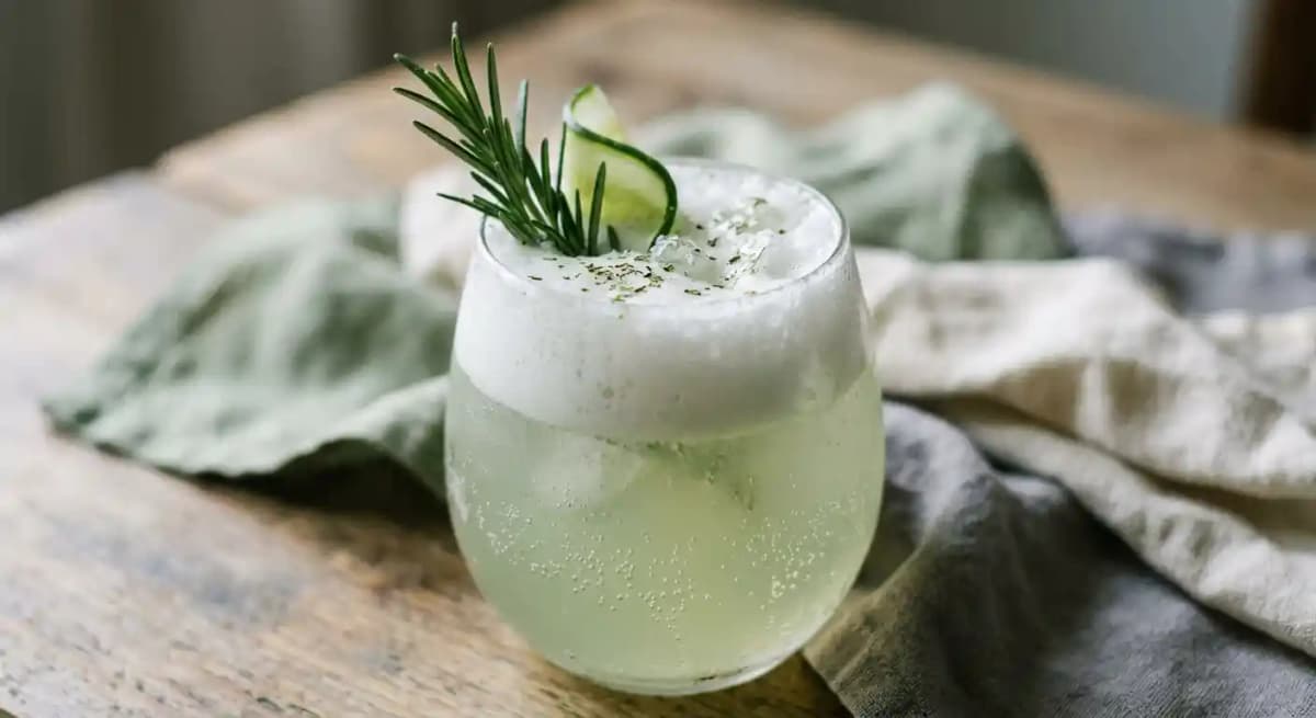Alpine Fizz
